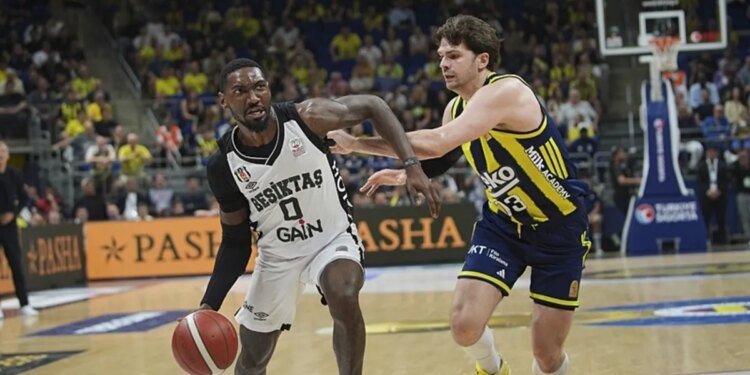 Beşiktaş Jonah Mathews ile yollarını ayırdı