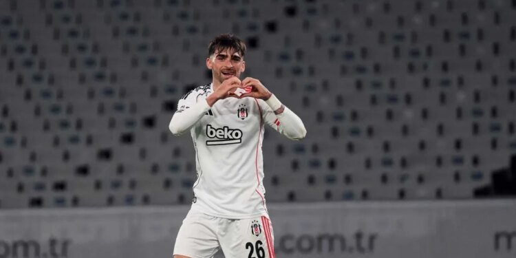 Beşiktaş Jota Silva ile yollarını ayırdı!