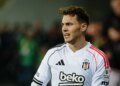 Beşiktaş Kristjan Asllani’ye veda etti!