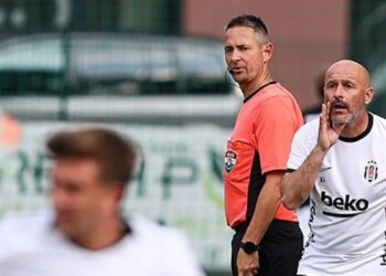 Beşiktaş Teknik Direktörü Vincenzo Italiano’dan transfer sözleri!