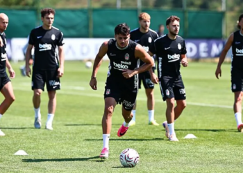 Beşiktaş yeni sezon hazırlıklarının İstanbul etabını tamamladı