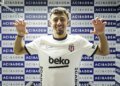 Beşiktaş’ın yeni transferi İlhan Fakılı topbaşı yaptı