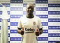 Beşiktaş’ın yeni transferi Kassoum Ouattara sağlık kontrolünden geçti