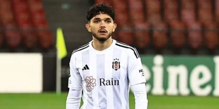 Beşiktaş’ta Emrecan Terzi Iğdır FK’ya transfer oldu