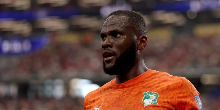 Beşiktaş’ta Franck Kessie hazırlığı! Transferde rakip…