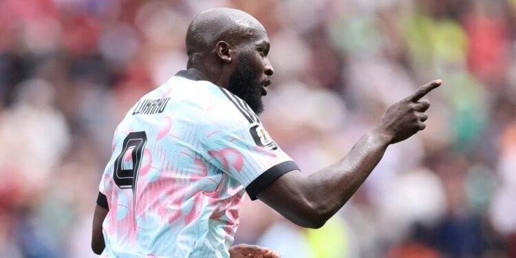 Beşiktaş’tan Romelu Lukaku takibi!