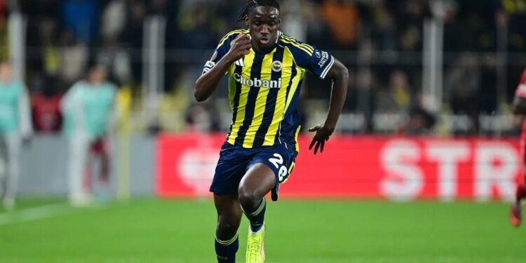 Cherif’e teklif