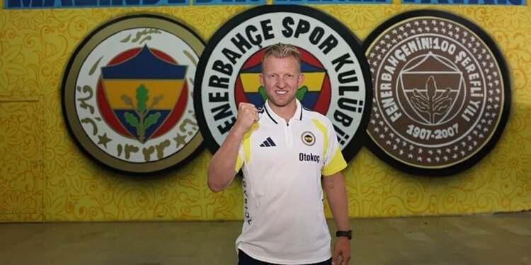 Dirk Kuyt’tan İsmail Kartal sözleri! “Birlikte çalışmayı çok seven bir insan”