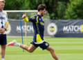 Fenerbahçe Avusturya’da hazırlıklarını sürdürüyor