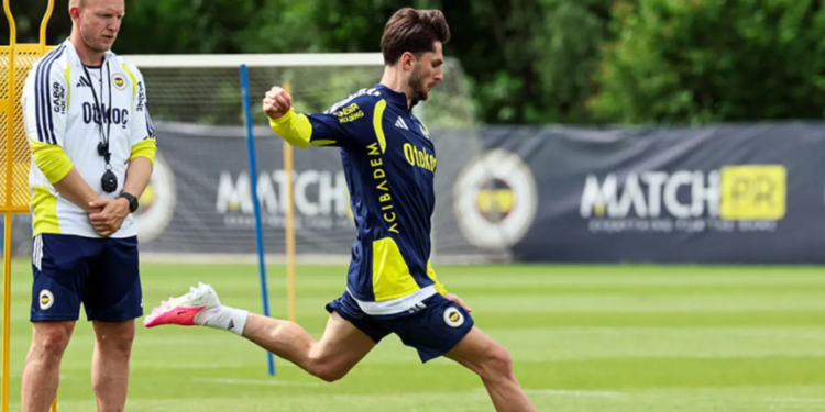 Fenerbahçe Avusturya’da hazırlıklarını sürdürüyor