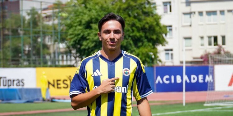 Fenerbahçe, Galatasaray’dan Yiğit Çolak’ı transfer ettiğini açıkladı!