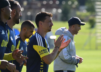 Fenerbahçe, Mert Hakan Yandaş ile nikah tazeledi