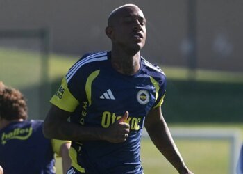 Fenerbahçe’de Anderson Talisca’nın MR sonucu temiz çıktı!