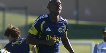 Fenerbahçe’de Anderson Talisca’nın MR sonucu temiz çıktı!