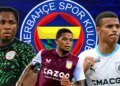 Fenerbahçe’den dev transfer harekatı! Türkiye’ye gelmek istiyor