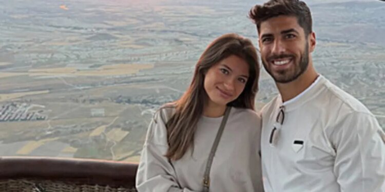 Fenerbahçe’nin İspanyol futbolcusu Asensio’dan Kapadokya ziyareti!