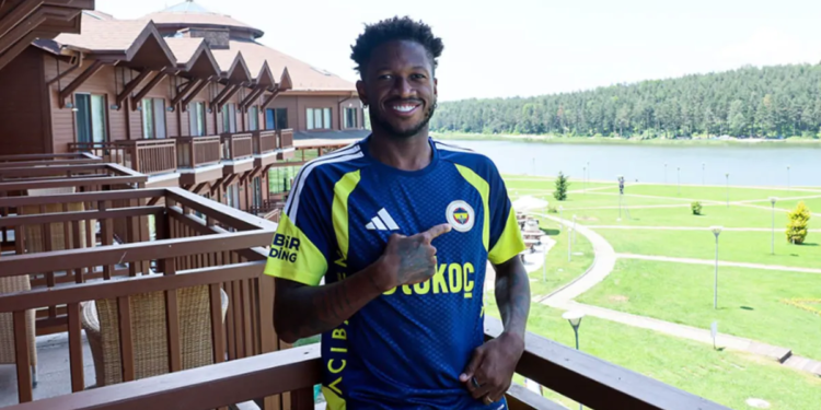 Fred: “Umut ediyorum ki şampiyonluğu elde edeceğiz”