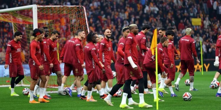 Galatasaray Avusturya kamp programını açıkladı
