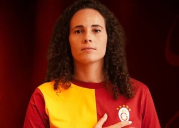 Galatasaray Kadın Futbol Takımı Patricia Morais ile sözleşme imzaladı!