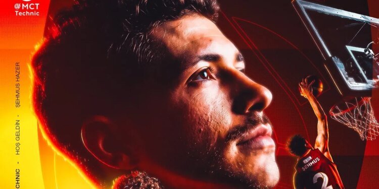 Galatasaray MCT Technic Şehmus Hazer’i transfer etti!