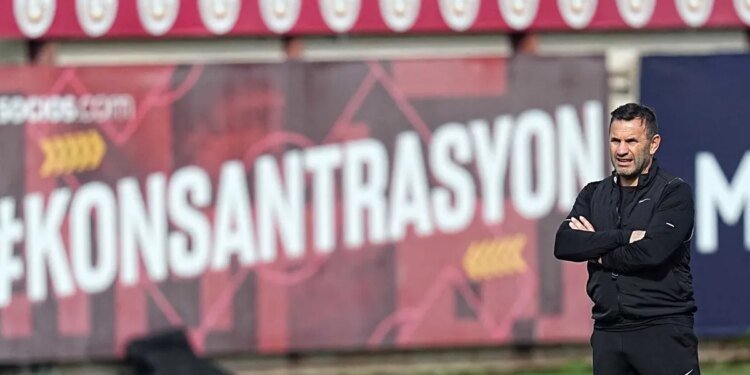 Galatasaray yeni sezon hazırlıklarına başlıyor!