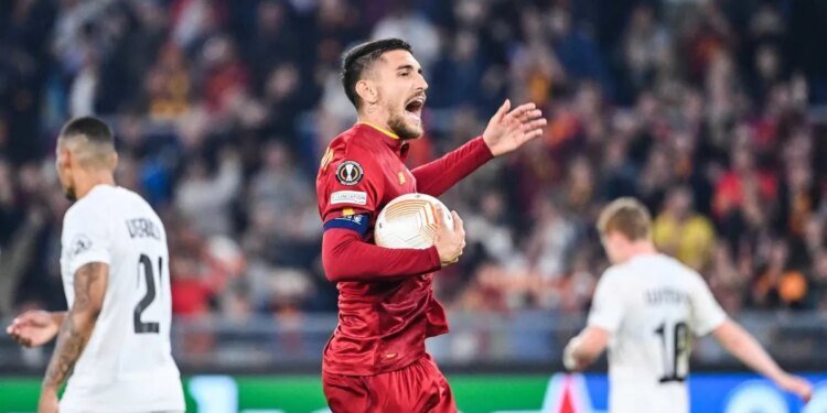 Lorenzo Pellegrini’den Beşiktaş’a transfer yanıtı!