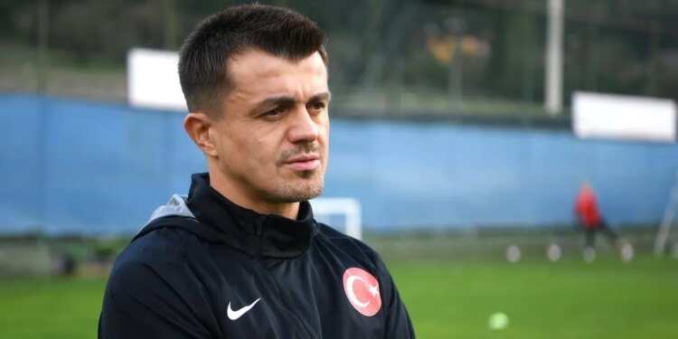 Orhan Şam U19 hocası