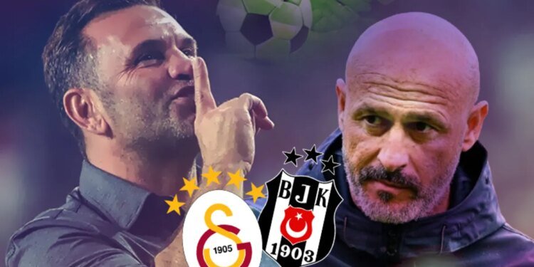 Sezon ilk transfer çalımı Galatasaray’dan! Beşiktaş’ın gözdesiydi