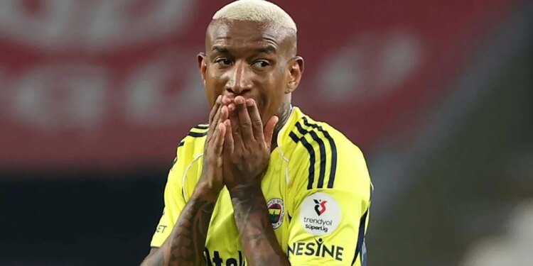 Talisca’dan Fenerbahçe’yi şoke eden karar! Gelecek sezon…