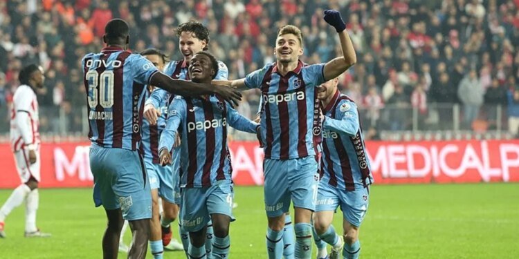 Trabzonspor rahat
