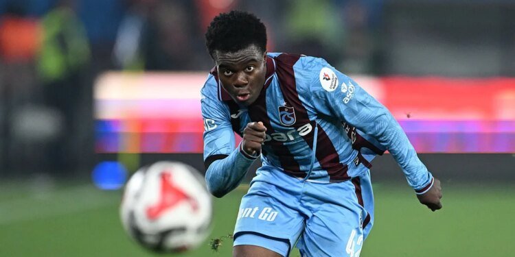 Trabzonspor’da Christ Inao Oulai gelişmesi! Yeni talibi…