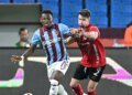 Trabzonspor’da Kazeem Olaigbe Basel’e kiralandı