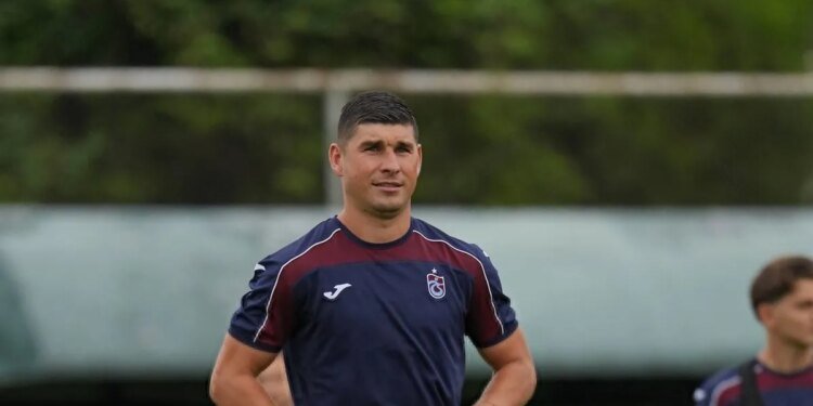 Trabzonspor’da yeni sezon hazırlıkları başladı
