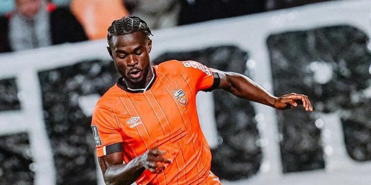Trabzonspor’dan savunmaya Yongwa hamlesi! Afrika basını duyurdu