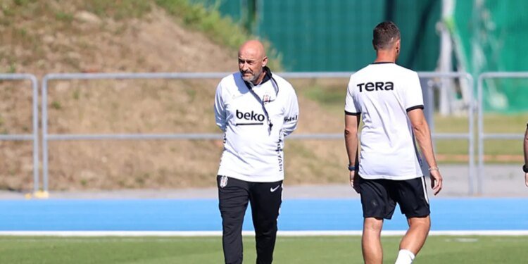 Vincenzo Italiano 3 ismin biletini kesti! Yeni sezonda Beşiktaş’ta olmayacaklar