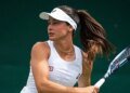 Zeynep Sönmez Wimbledon çiftlerde de elendi