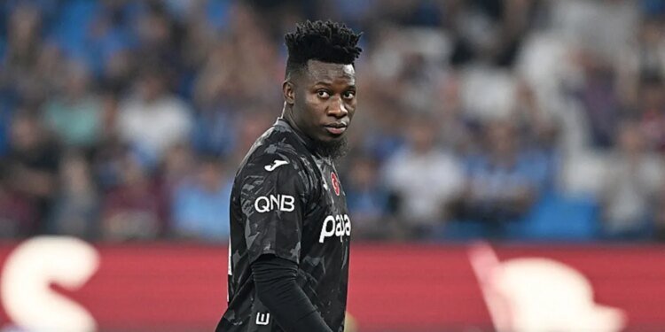 Andre Onana’dan Salah’a övgü dolu sözler!