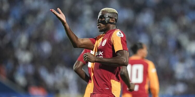 Arsenal’in Victor Osimhen beklentisi