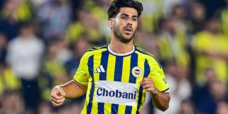 Asensio 11’e dönüyor