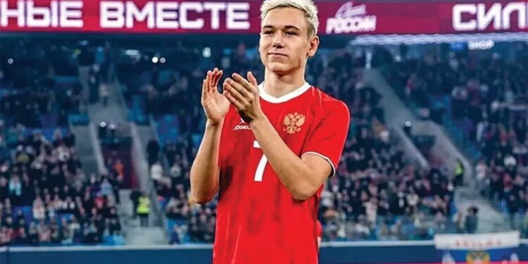 Aslan’ın 10’u Batrakov