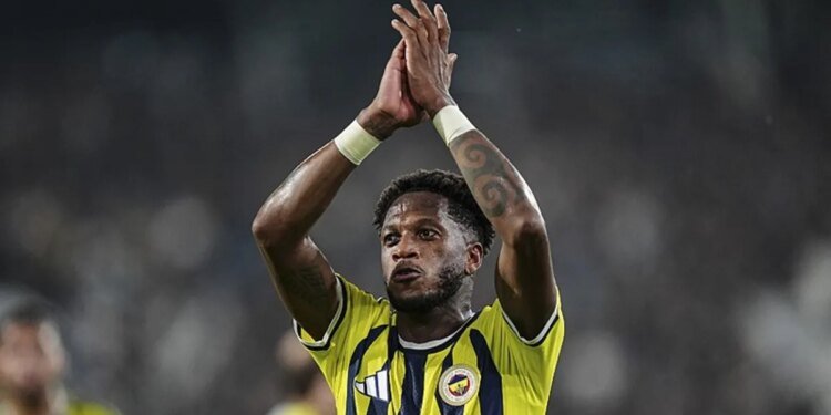 Atletico Mineiro cephesinden flaş Fred açıklaması! “Bu serüven sona yaklaşıyor”