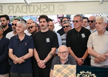 Avcı’nın annesi son yolculuğuna uğurlandı