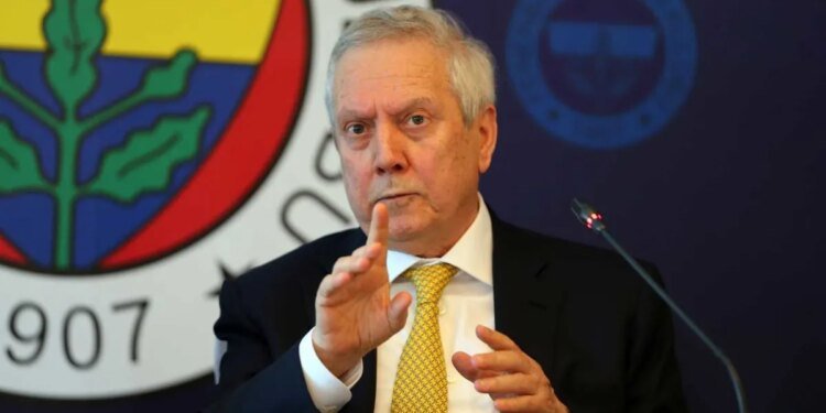 Aziz Yıldırım’dan Gençlerbirliği maçı sonrası sert tepki!