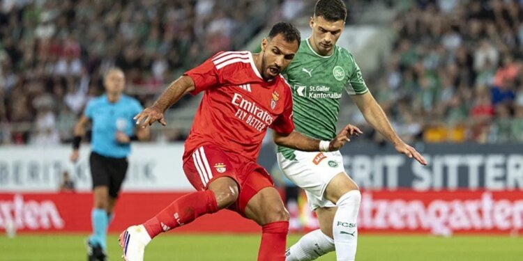 Benfica’dan flaş Pavlidis açıklaması! Transferde adı Fenerbahçe ile anılıyordu