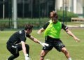 Beşiktaş, Alanyaspor maçının hazırlıklarına başladı