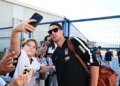 Beşiktaş, Alanya’ya geldi