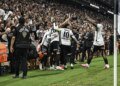 Beşiktaş-Arca Çorum FK maçında penaltı kararı! İşte o pozisyon