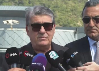 Beşiktaş Başkanı Serdal Adalı’dan Fenerbahçe maçı için flaş talep!