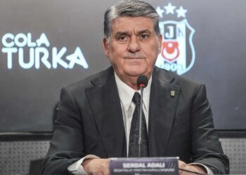 Beşiktaş Başkanı Serdal Adalı’dan flaş Mohamed Salah sözleri! Trabzonspor’a transferi sonrası konuştu