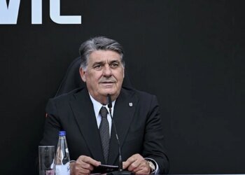 Beşiktaş Başkanı Serdal Adalı’dan yeni sezon mesajı!